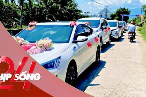 NHỊP SỐNG 24: Lái xe Quảng Ninh lên tiếng vụ đón nhầm họ nhà trai trong đám cưới ở Hưng Yên