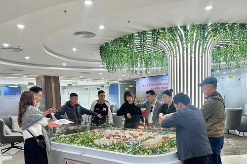 Hé lộ những cư dân đầu tiên của mô hình nhà ở xã hội 'đáng sống' tại Hải Phòng