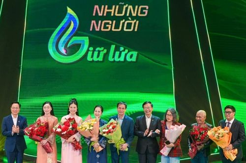 'Giai điệu tự hào những người giữ lửa': Tôn vinh hành trình kiến tạo năng lượng quốc gia
