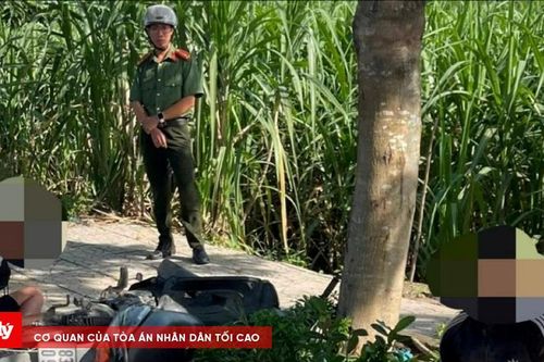 Bắt giữ 2 đối tượng trộm xe máy trong đêm