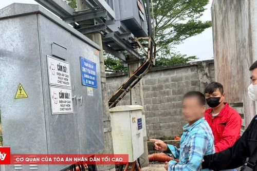 Triệt phá đường dây trộm dây điện liên tỉnh
