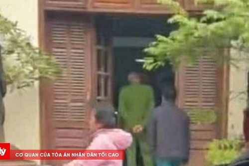 Hà Nội: Hai người đàn ông tử vong trong tư thế quỳ trong nhà dân