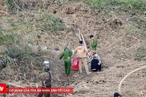 Điều tra vụ người đàn ông tử vong trên ghe ở sông Trà Khúc