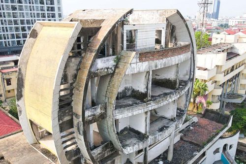 Bắc Ninh: Nhiều trụ sở công trên 'đất vàng' bỏ hoang, xuống cấp nghiêm trọng