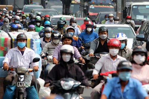 Nước nào có nhiều xe máy nhất Đông Nam Á?