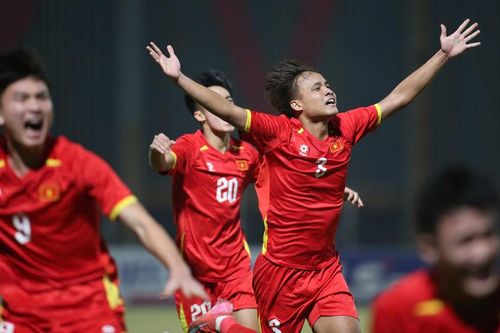 Xác định 16 đội bóng dự VCK U17 châu Á 2026: Ấn tượng U17 Việt Nam