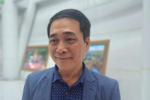 Niềm vui vô bờ bến của Giám đốc Nhà hát Kịch Việt Nam - NSƯT Kiều Minh Hiếu