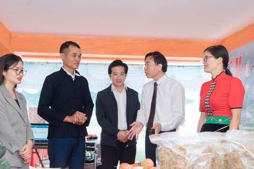 Tinh gọn để phát triển - nhìn từ một xã vùng cao Lai Châu