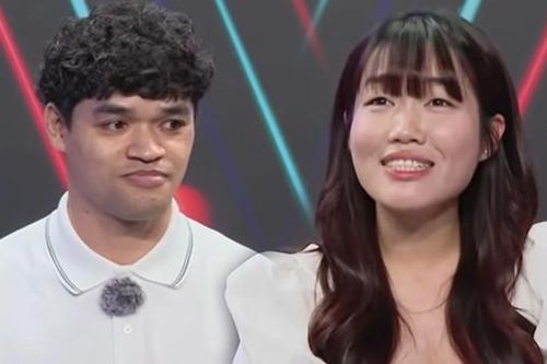Nữ TikToker nổi tiếng đến show mai mối kiếm chồng, vỡ òa phút gặp mặt đàng trai