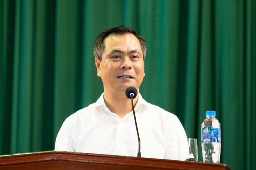 Hiệu trưởng lý giải việc không ghi rõ số tiền khi sinh viên ký nhận mức hỗ trợ A80