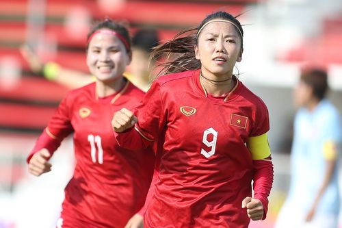 Tuyển nữ Việt Nam chốt danh sách dự SEA Games