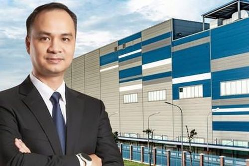 Người Việt Nam đầu tiên được Samsung Việt Nam bổ nhiệm làm lãnh đạo cao cấp