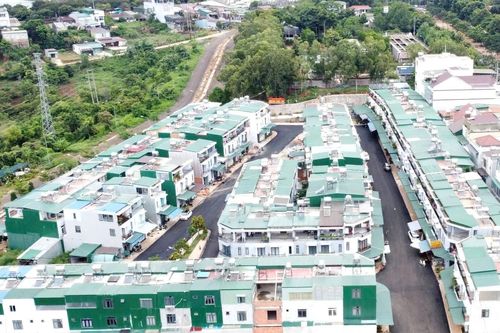 Một DN làm nhà ở xã hội bị đề nghị chuyển hồ sơ sang công an 2 nội dung có dấu hiệu tội phạm