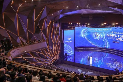 VinFuture: 5 năm hành trình tôn vinh khoa học vì con người