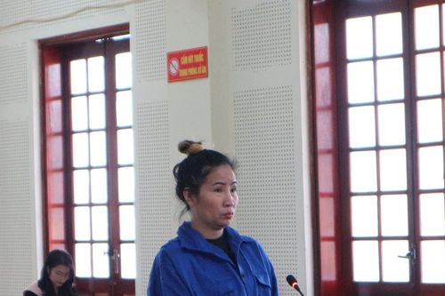 Vận chuyển gần 3 yến ma túy, thiếu phụ lĩnh án chung thân