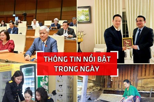 Nghệ An: Thông tin nổi bật ngày 1/12