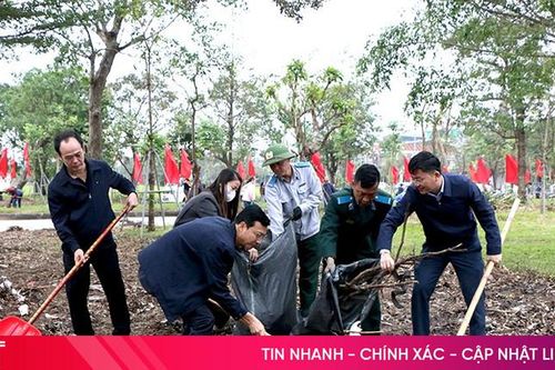 Phát huy sức mạnh cộng đồng trong quản lý đô thị ở phường Thành Sen