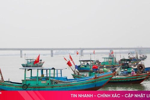 Tạo điều kiện thuận lợi cho ngư dân Hà Tĩnh vươn khơi bám biển