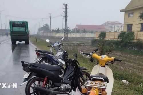Quảng Trị: Tai nạn giao thông làm 3 học sinh thương vong