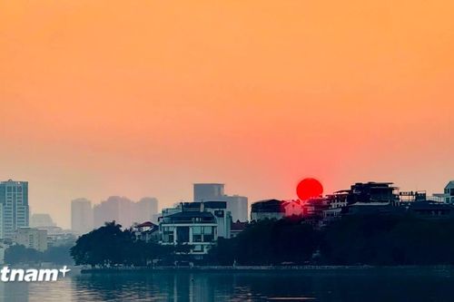 Hồ Tây - thắng cảnh độc nhất vô nhị, báu vật thiên nhiên của Thủ đô Hà Nội