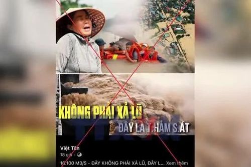Mưa lũ lịch sử ở Đắk Lắk: Phòng, chống 'tin giả' khi cấp độ rủi ro lên cao