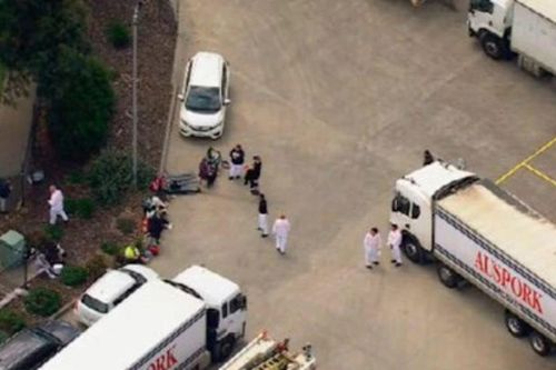 Australia: Rò rỉ khí CO tại nhà máy, 14 công nhân nhập viện