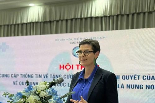 Tăng cường thực thi Nghị quyết của Quốc hội về cấm thuốc lá điện tử