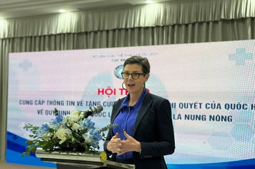 Quyết liệt cấm thuốc lá điện tử theo Nghị quyết 173/2024/QH15 của Quốc hội