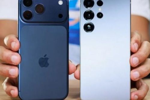 Apple thành công vượt mặt Samsung sau 1 thập kỷ