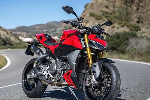Ducati Streetfighter V2 2026 trình làng với loạt nâng cấp 'phấn khích tột cùng'