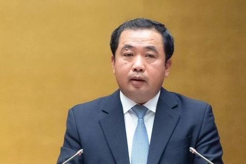Bộ trưởng Trần Đức Thắng nói về việc vận hành các hồ thủy lợi, thủy điện