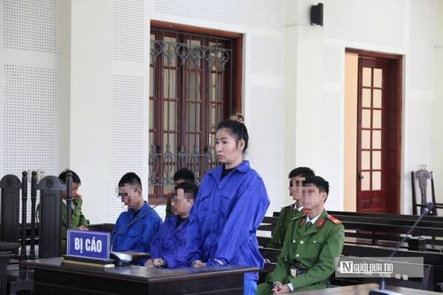 Hối hận muộn màng của người phụ nữ ngoại quốc vừa nhận bản án vô thời hạn vì 50 triệu đồng