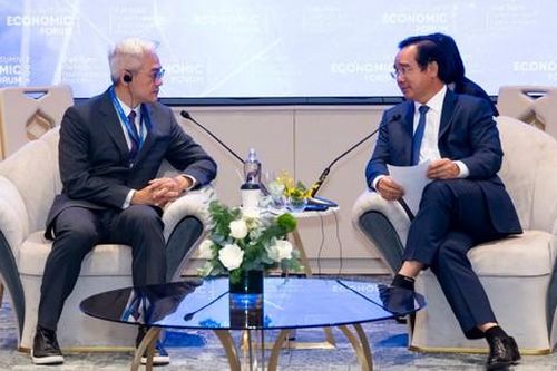 Tp.HCM hợp tác tập đoàn Singapore, tăng tốc mục tiêu trở thành trung tâm tài chính quốc tế
