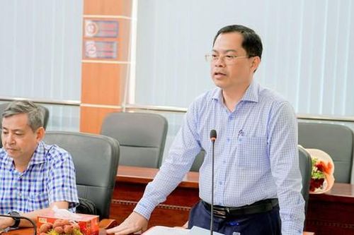 Loạt lãnh đạo Thủy điện Sông Ba Hạ đang làm việc với cơ quan chức năng