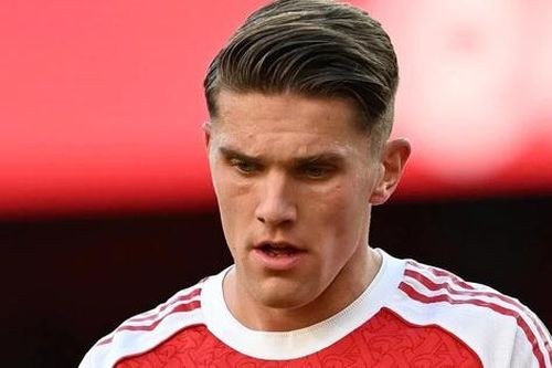 Tiền đạo Gyokeres của Arsenal bị chỉ trích vì quá tử tế