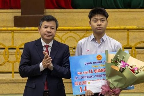 Huế vinh danh thí sinh Olympia: Lan tỏa tinh thần hiếu học, truyền cảm hứng 'dám mơ ước, dám chinh phục'