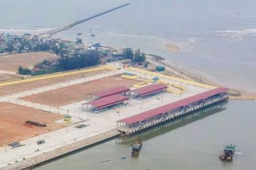 Kỳ vọng đột phá kinh tế biển khi cảng cá bậc nhất Hà Tĩnh chính thức hoạt động