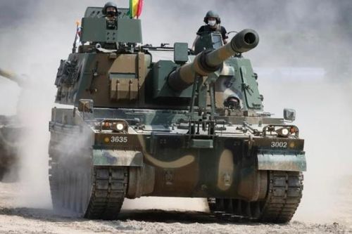 Nga đối mặt với lượng pháo K9 'Thần sấm' ngày càng nhiều tại biên giới với NATO