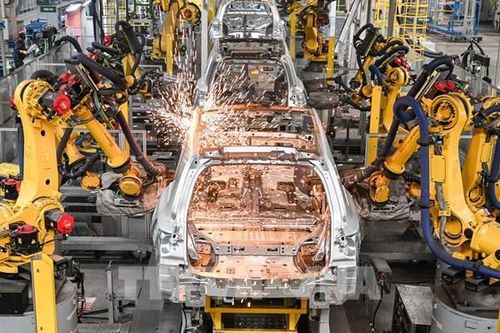 Cuộc cách mạng mới của ngành ô tô Trung Quốc