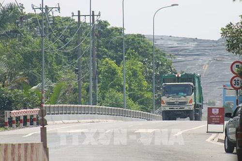 TP. Hồ Chí Minh đưa ra nhiều phương án giảm ùn ứ rác thải sinh hoạt