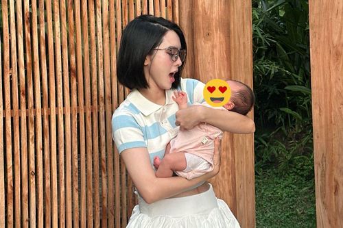 Nữ diễn viên đóng phim giờ vàng VTV bị chê 'già như 45 tuổi' sau hai lần sinh nở