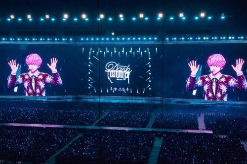 PLAVE thiết lập cột mốc mới cho ngành công nghiệp thần tượng ảo Kpop