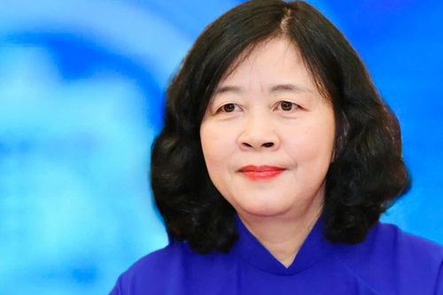 Chủ tịch Bùi Thị Minh Hoài gửi Thư chúc mừng kỷ niệm 50 năm Quốc khánh nước Cộng hòa Dân chủ Nhân dân Lào