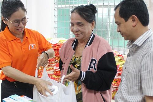 Đắk Lắk: Chuỗi 'Phiên chợ 0 đồng' hỗ trợ người dân bị ảnh hưởng bởi mưa lũ
