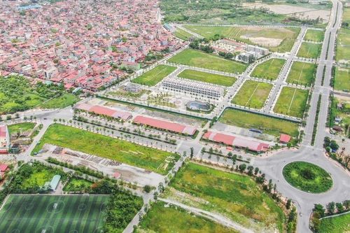Bất động sản tỉnh sát vách Hà Nội 'lên hương' nhờ loạt dự án tỷ đô