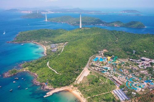 Doanh nghiệp liên quan Thaiholdings sắp làm dự án 1,3 tỷ USD ở Phú Quốc