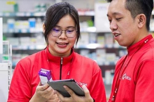 Thương mại điện tử mở hướng tăng trưởng mới cho lĩnh vực chăm sóc sức khỏe