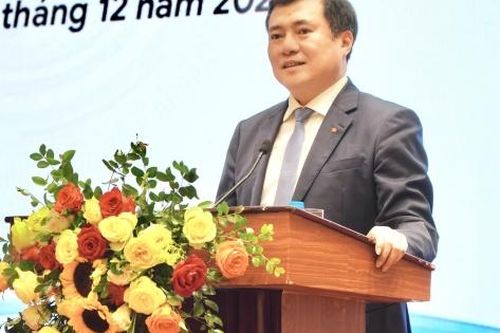 Thứ trưởng Nguyễn Sinh Nhật Tân: Nguồn nhân lực là yếu tố then chốt để ngành Công Thương bứt phá