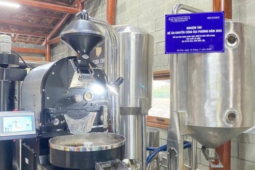 Đắk Lắk: Hỗ trợ thiết bị, tiếp sức để doanh nghiệp khởi nghiệp bứt phá