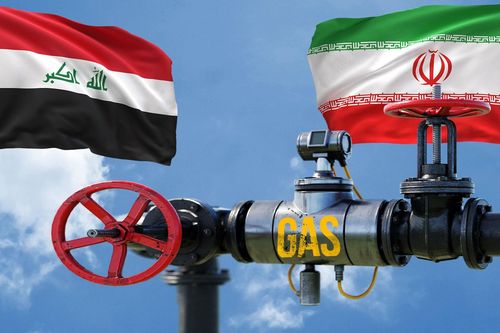 Iraq thông báo nối lại nhập khẩu khí đốt từ Iran